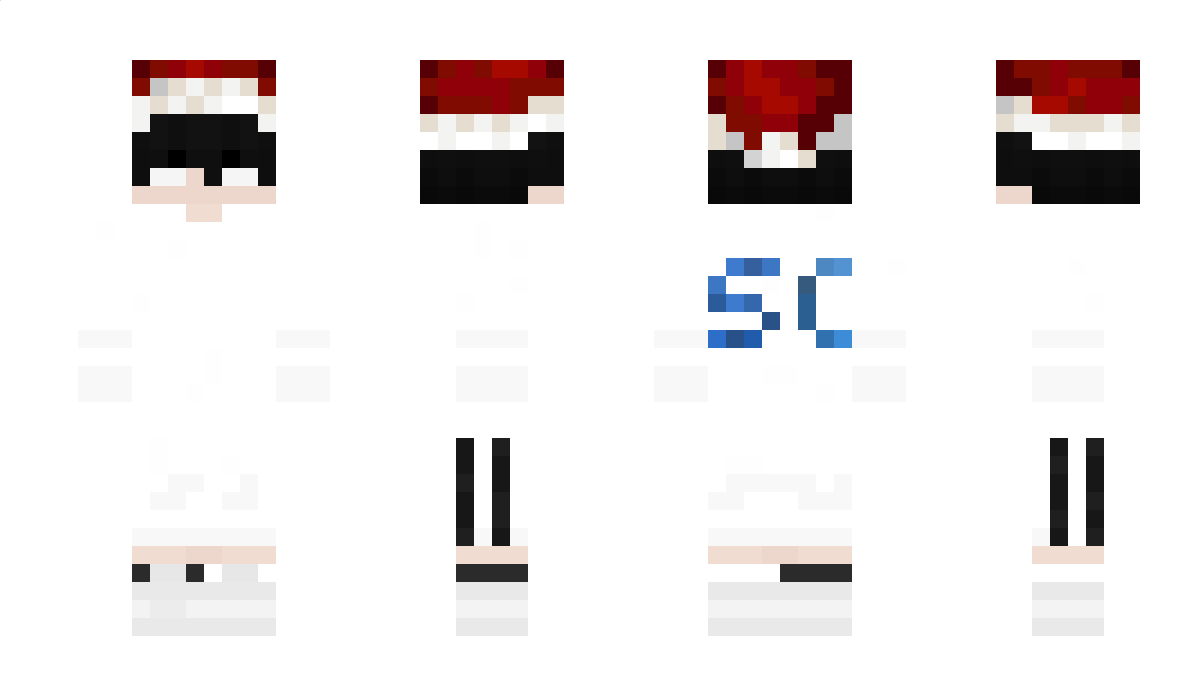 Hainjku Minecraft Skin