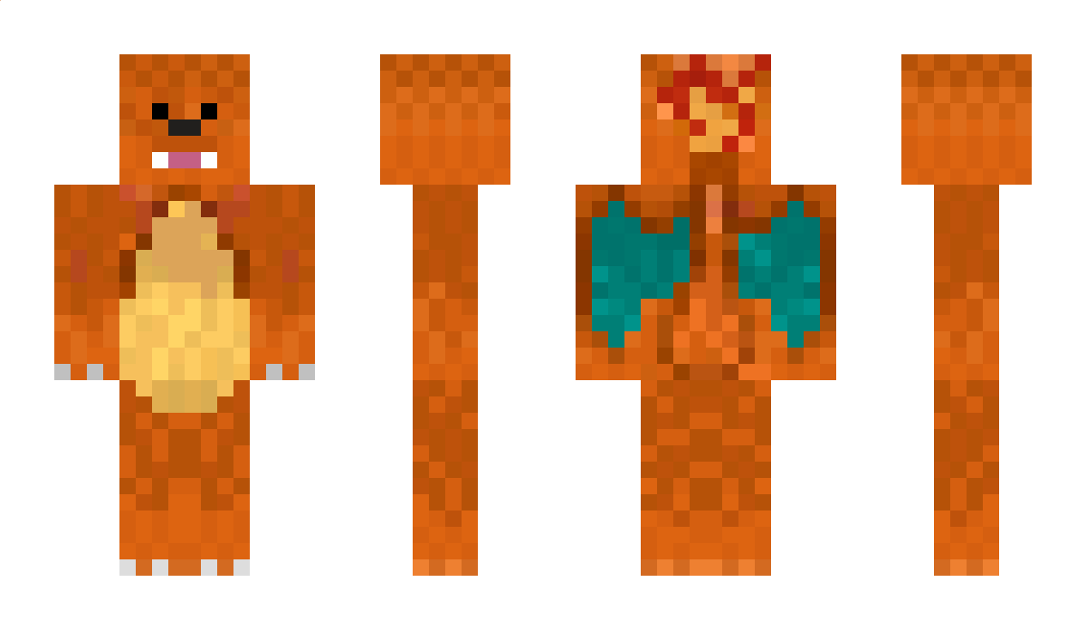 GrumpleGrin Minecraft Skin