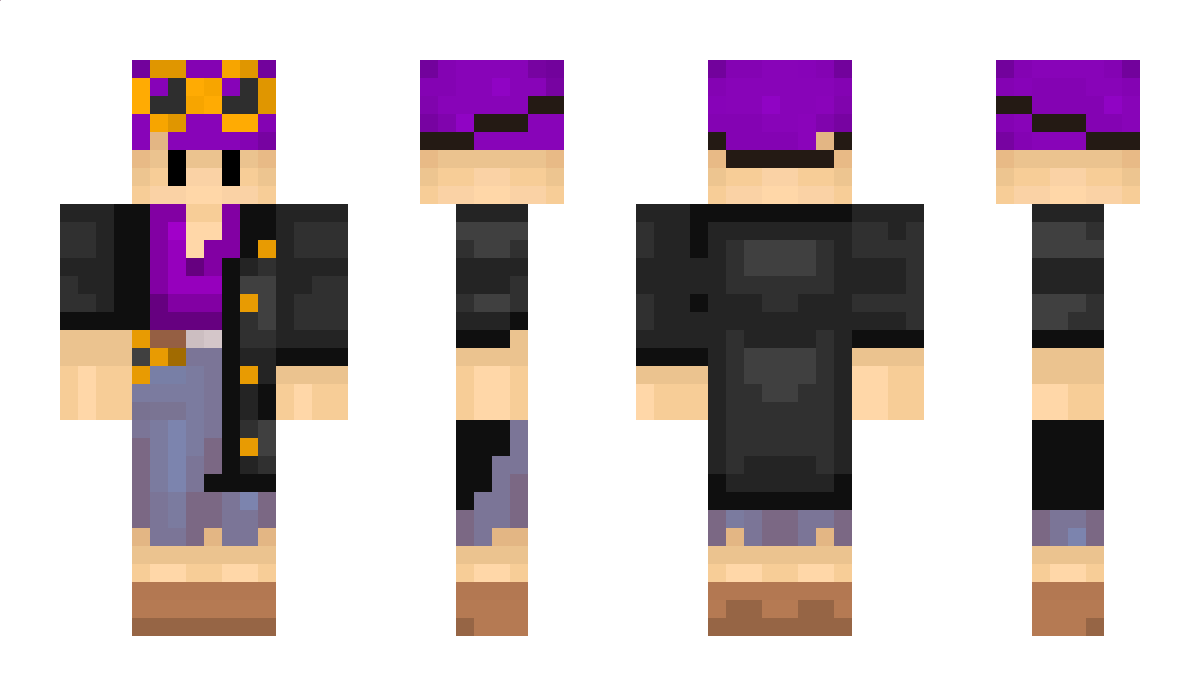 oAlvix Minecraft Skin