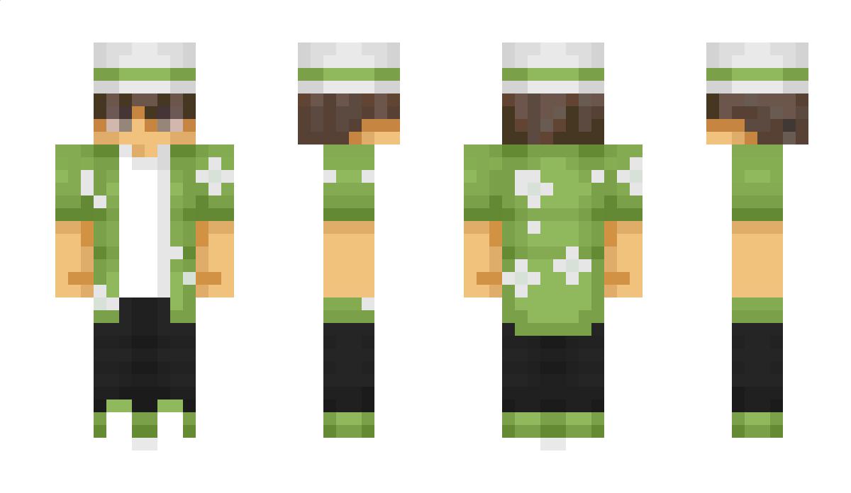 NotWinterzz Minecraft Skin