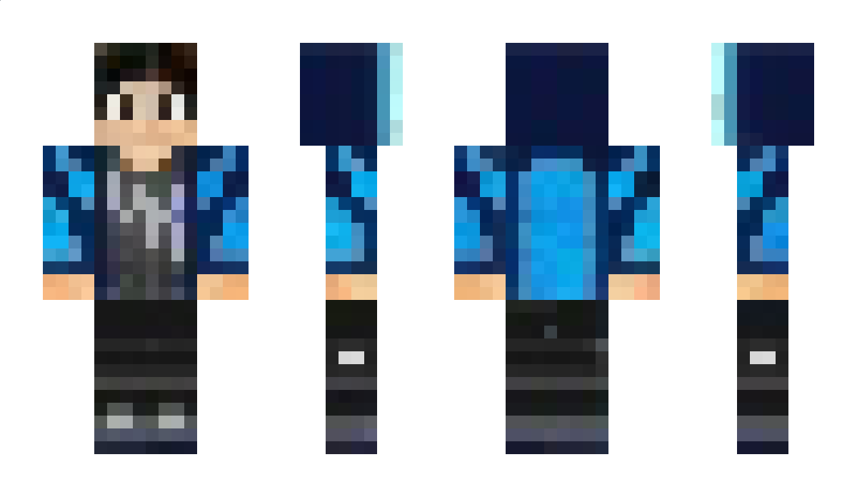 VKRS Minecraft Skin