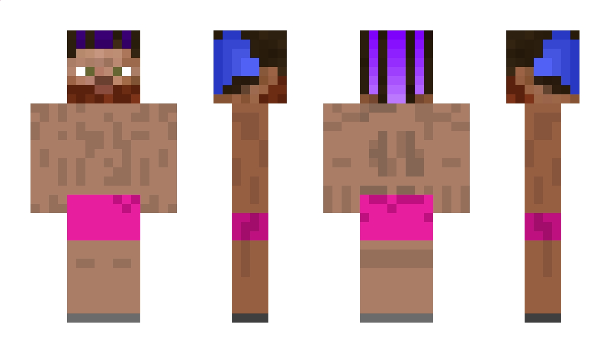 skippie Minecraft Skin