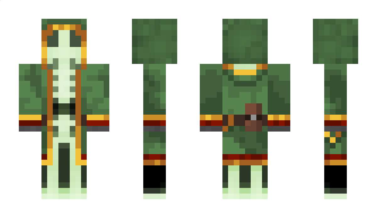 Rangelito Minecraft Skin