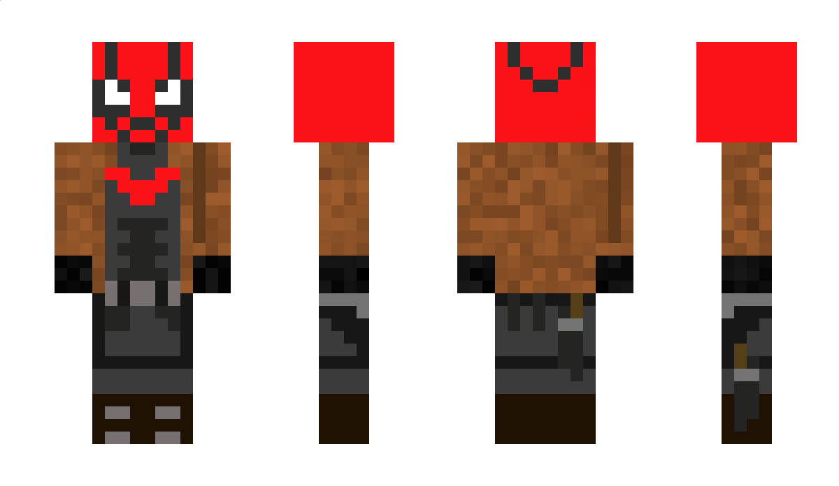 UwUslayer Minecraft Skin