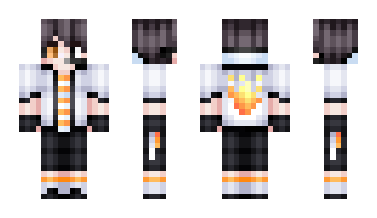 FewFond_ Minecraft Skin