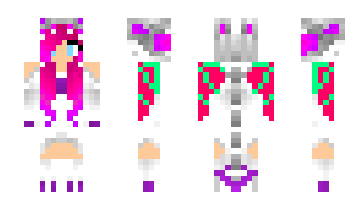 DFG2022_ Minecraft Skin