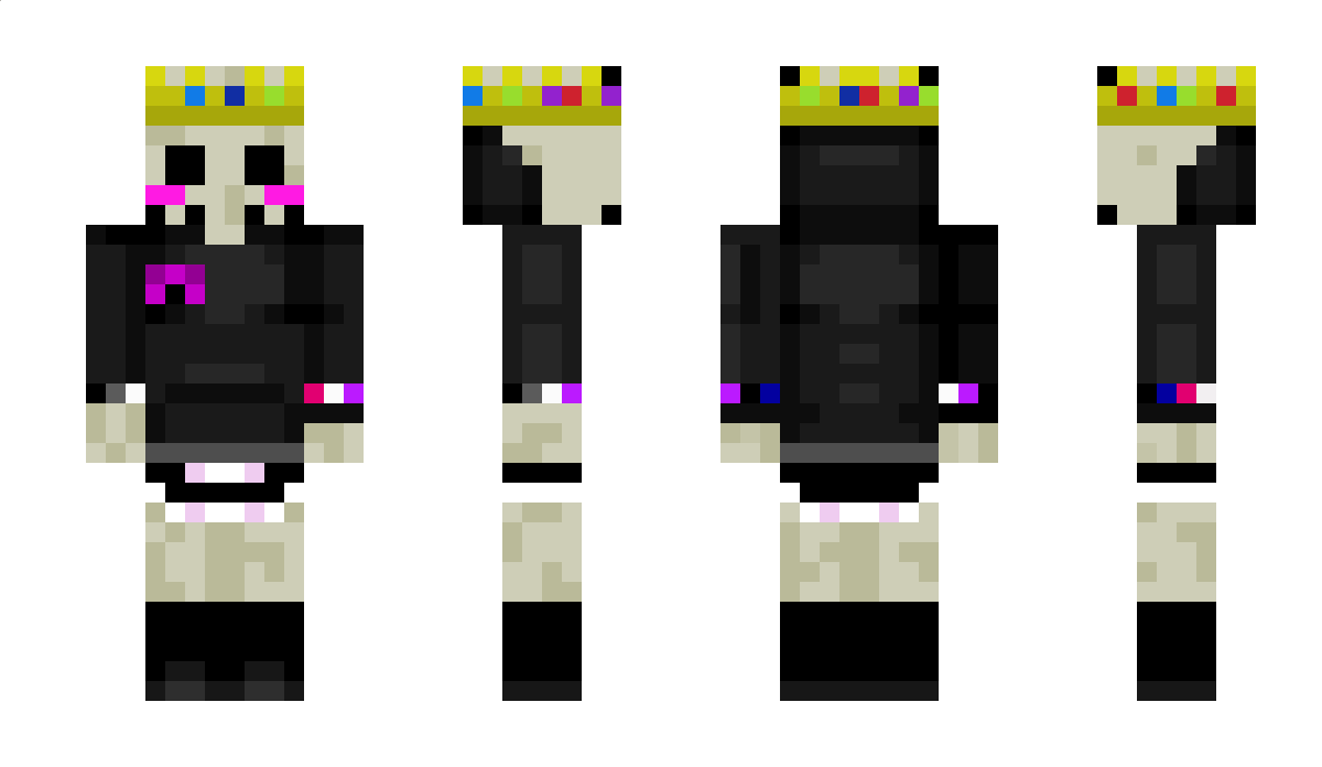 fr1ed_egg Minecraft Skin