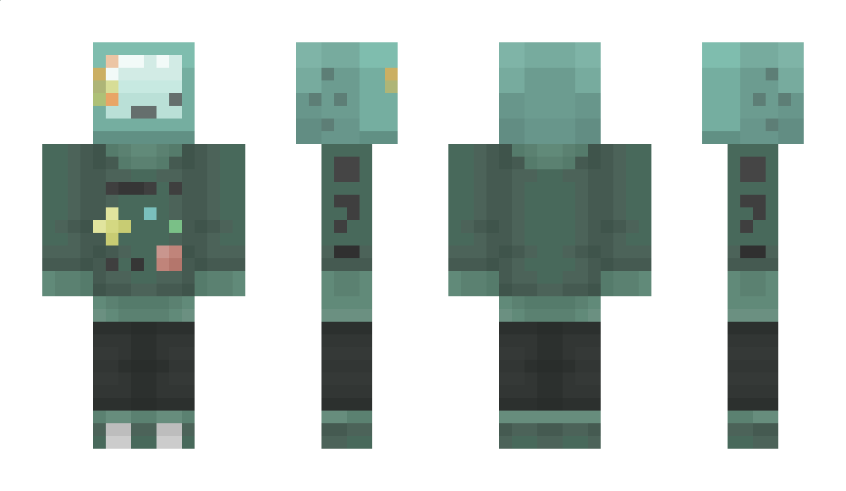 BMO_Play29 Minecraft Skin