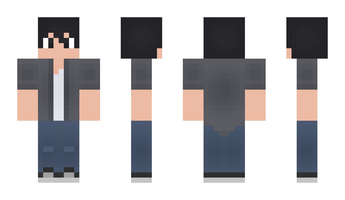 Xovaron Minecraft Skin