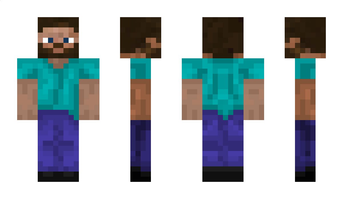 crowberries Minecraft Skin