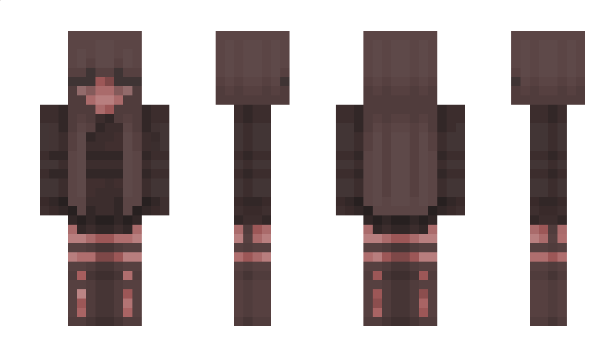 ErrorDigit Minecraft Skin