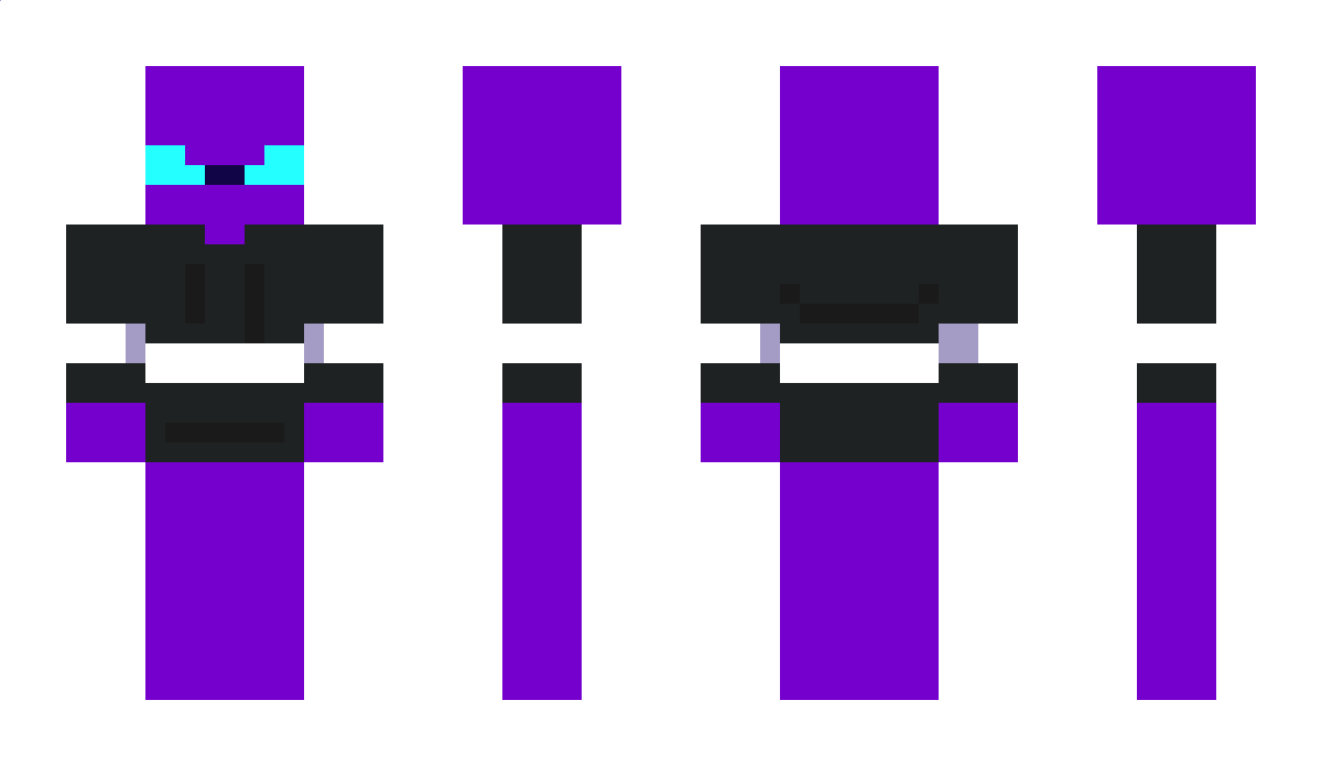 _Slingshot_ Minecraft Skin