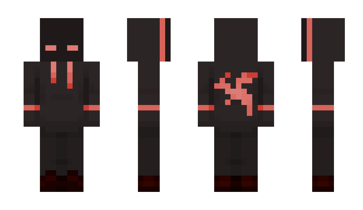 Jotari Minecraft Skin