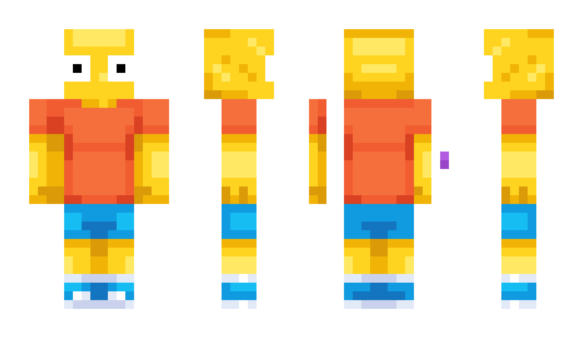 NotZxchh Minecraft Skin