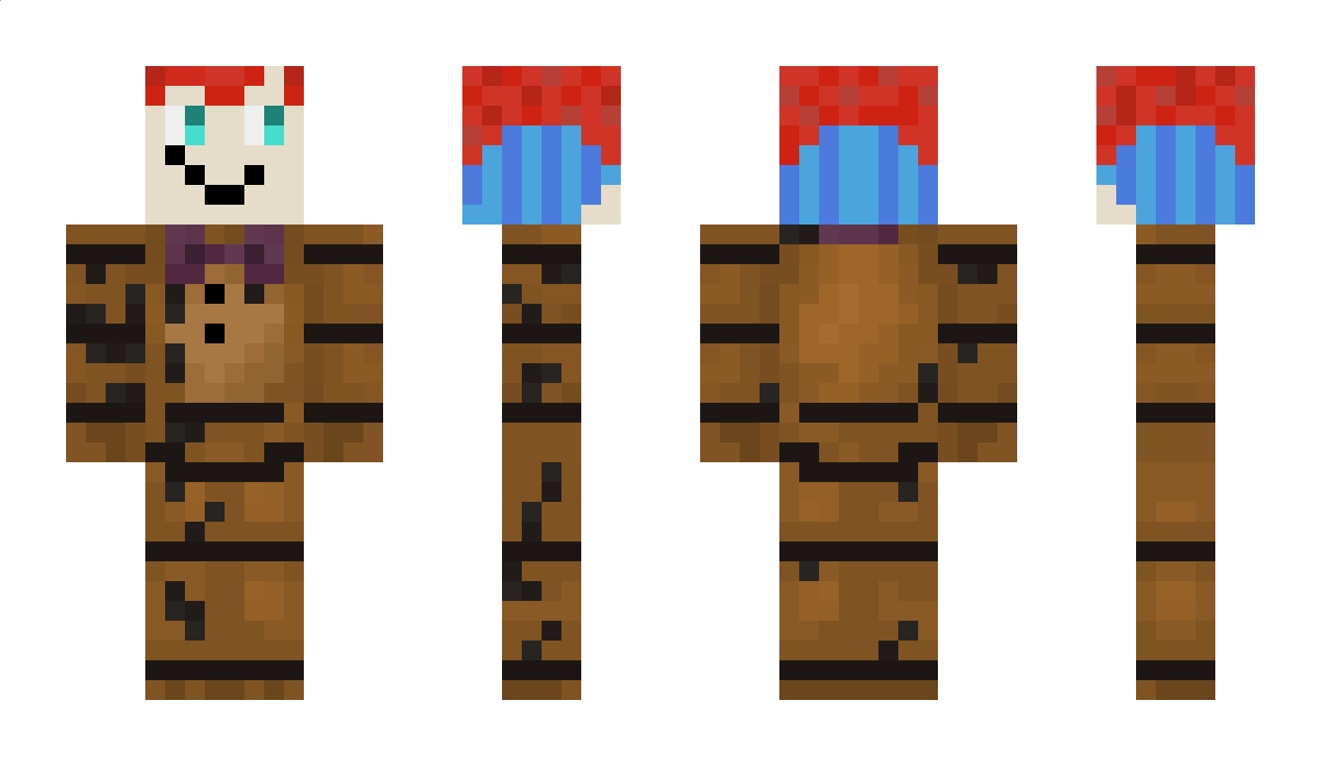 ilya_kotoriy_a Minecraft Skin