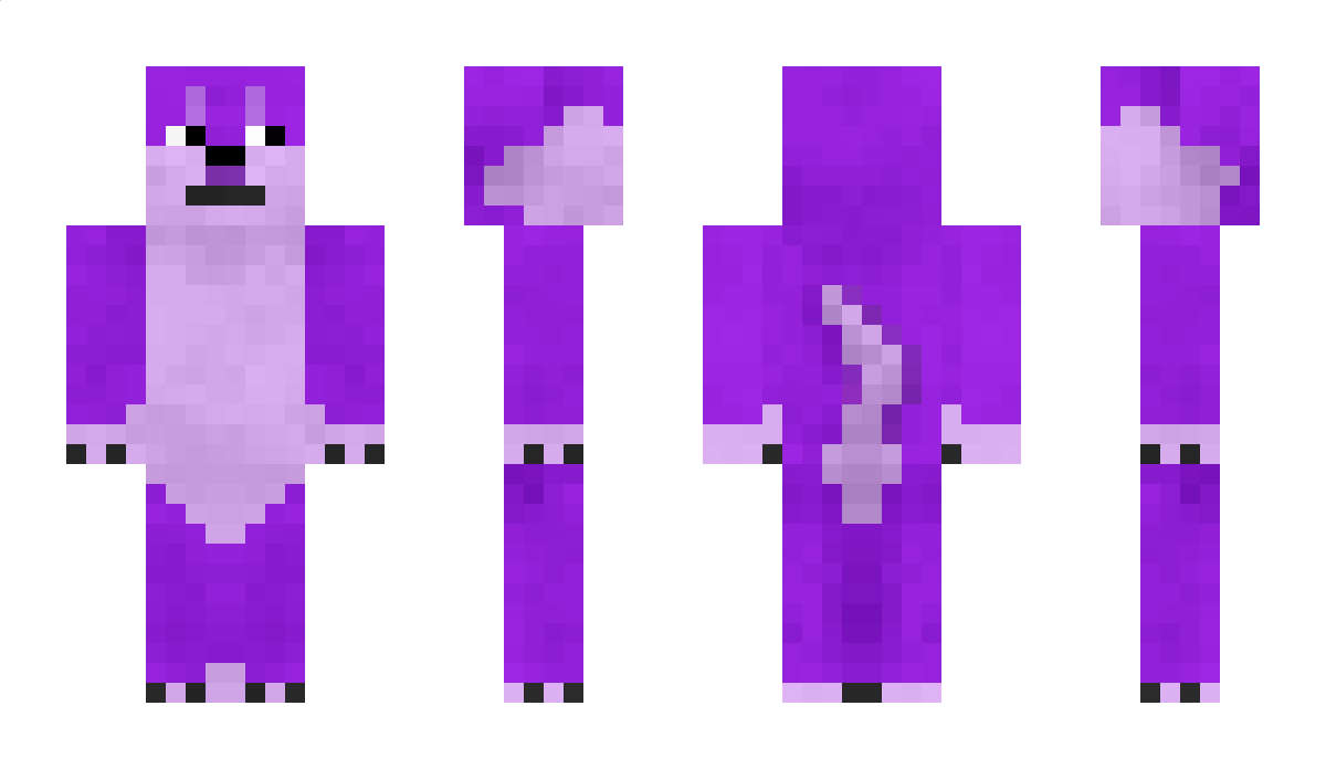 toxci Minecraft Skin