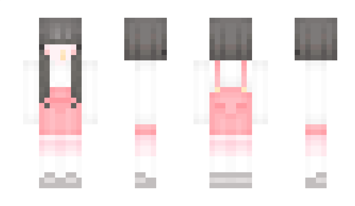 unique_1119 Minecraft Skin