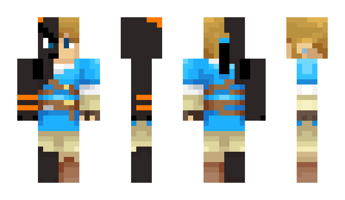 AncientVincraft Minecraft Skin