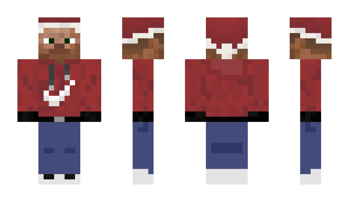 HuanSon9743 Minecraft Skin