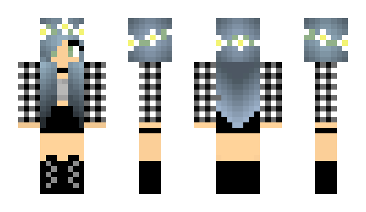 Angel123 Minecraft Skin