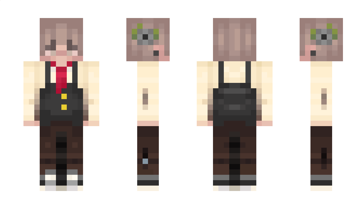 skyoreos Minecraft Skin