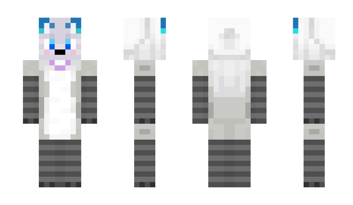 zProxy_ Minecraft Skin