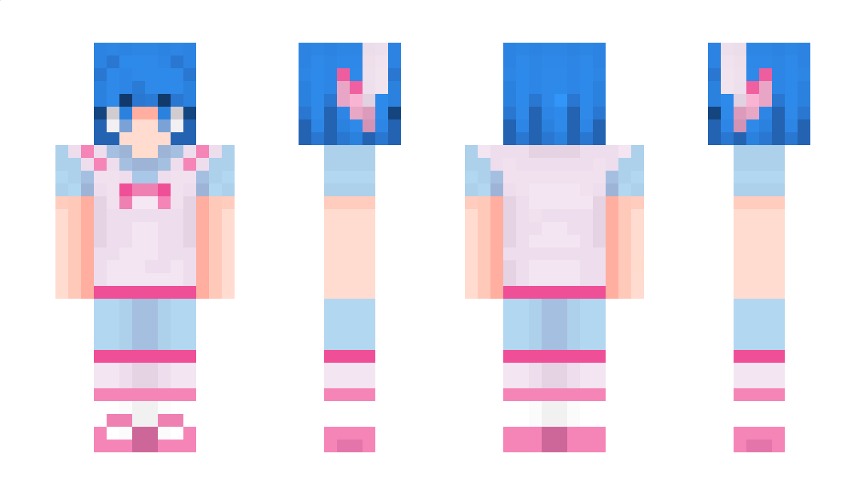 AverageGB Minecraft Skin