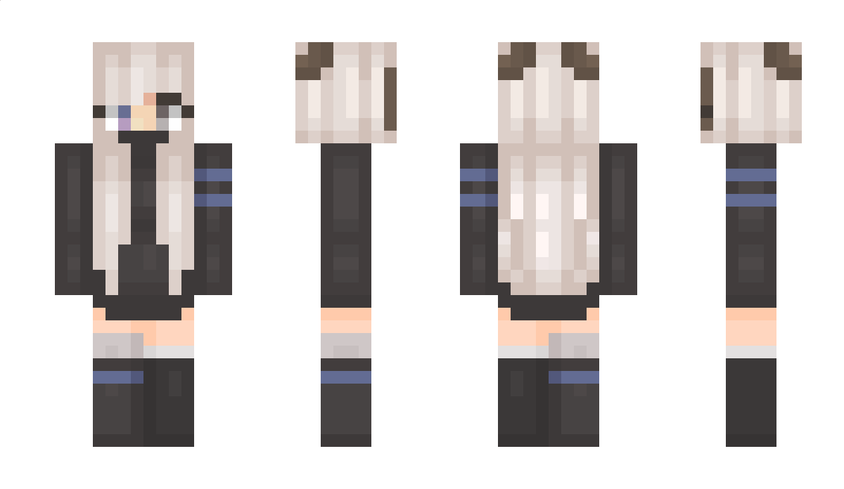 NeoFR Minecraft Skin