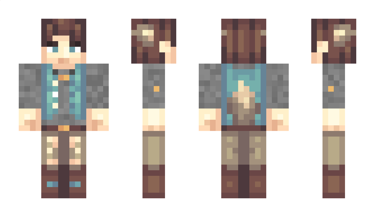 xviryn Minecraft Skin