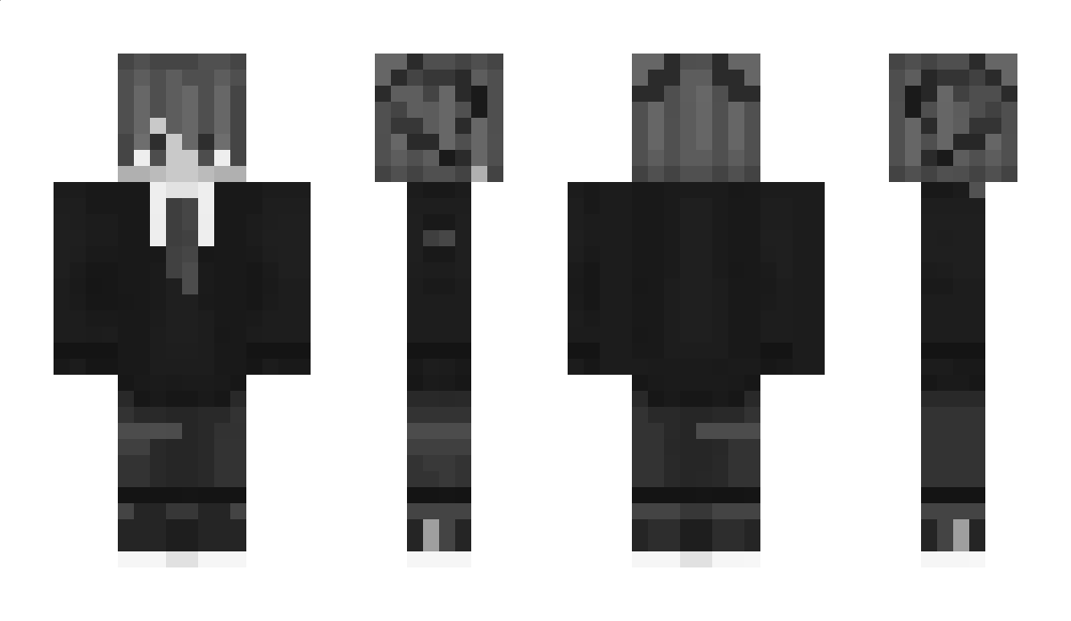 Schuechterner Minecraft Skin