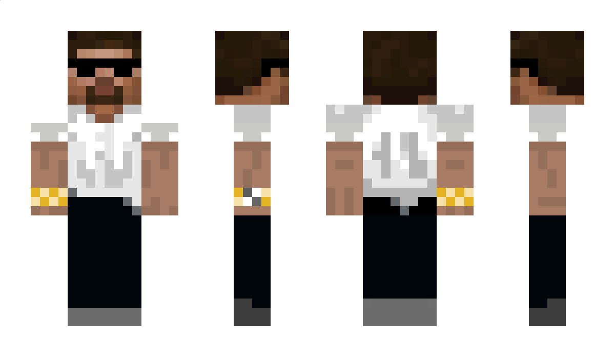 juezus Minecraft Skin