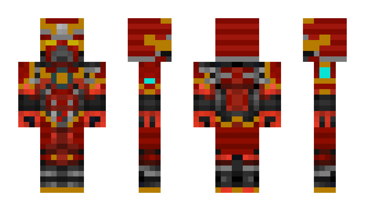 Sword4 Minecraft Skin