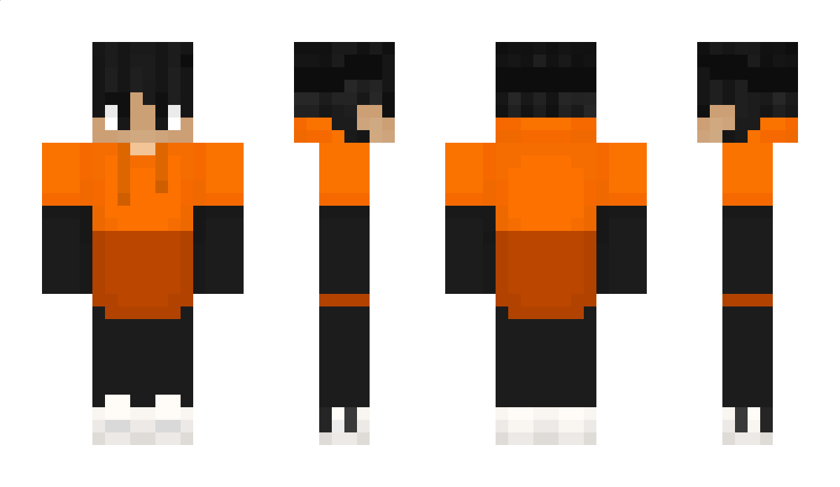 Taconi27 Minecraft Skin