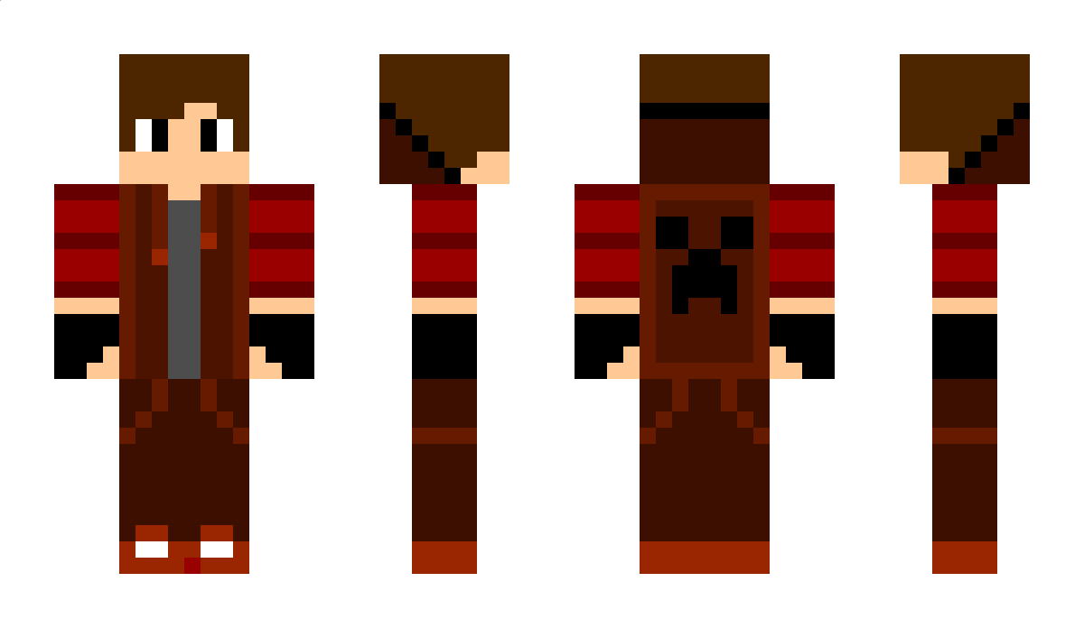 ciki2101099 Minecraft Skin