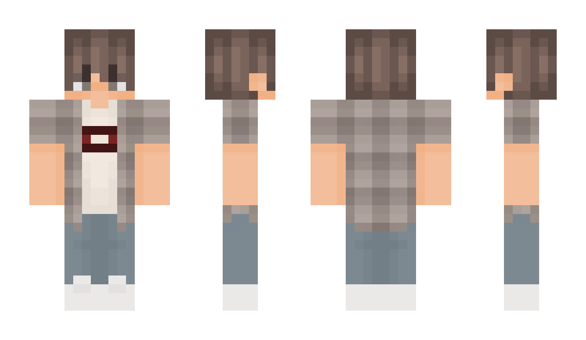 Samfy Minecraft Skin