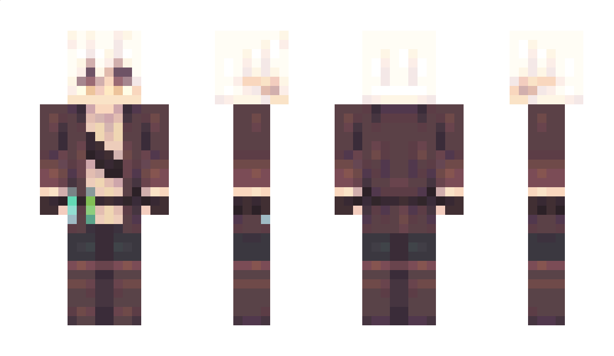 Ceyd Minecraft Skin