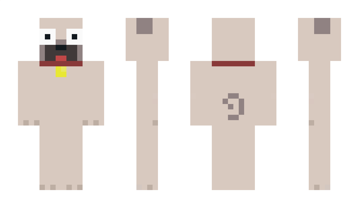 KiisKalandjai Minecraft Skin