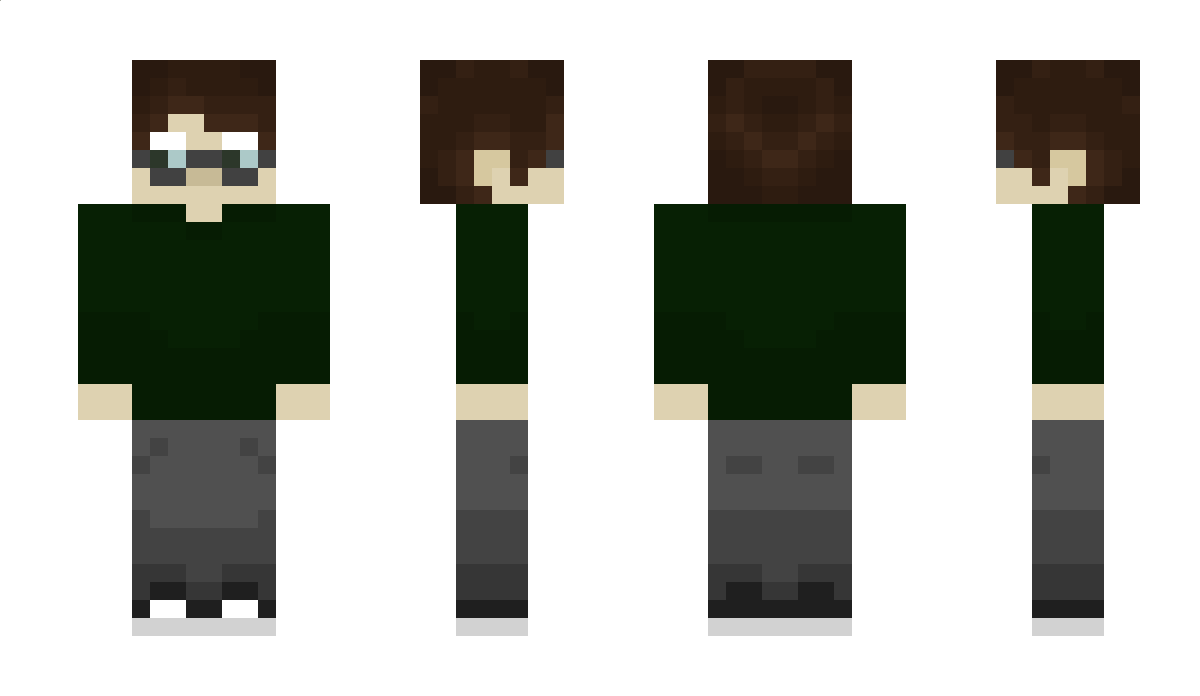 Maxxly Minecraft Skin