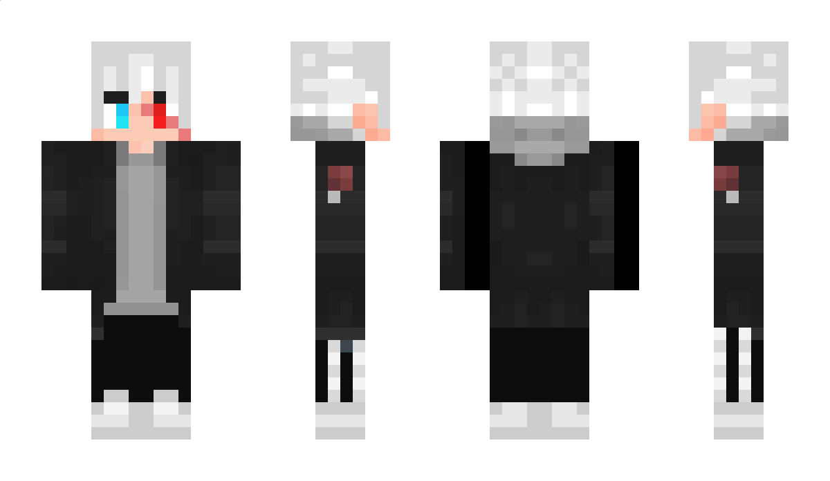 zaidp_p Minecraft Skin