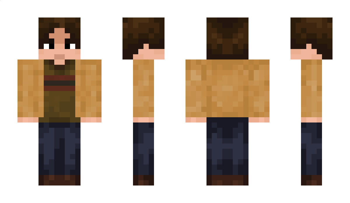 Josh_Hartnett Minecraft Skin