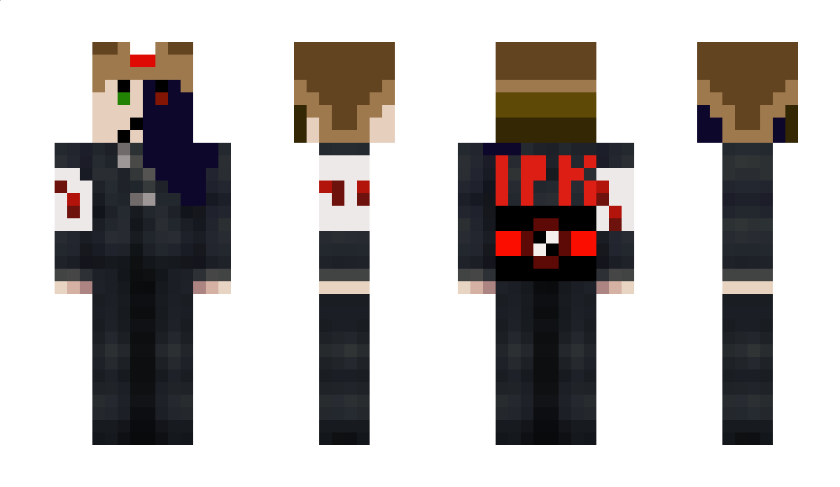 Raglit Minecraft Skin