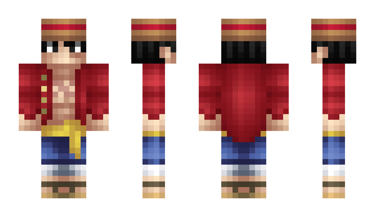 User75e Minecraft Skin