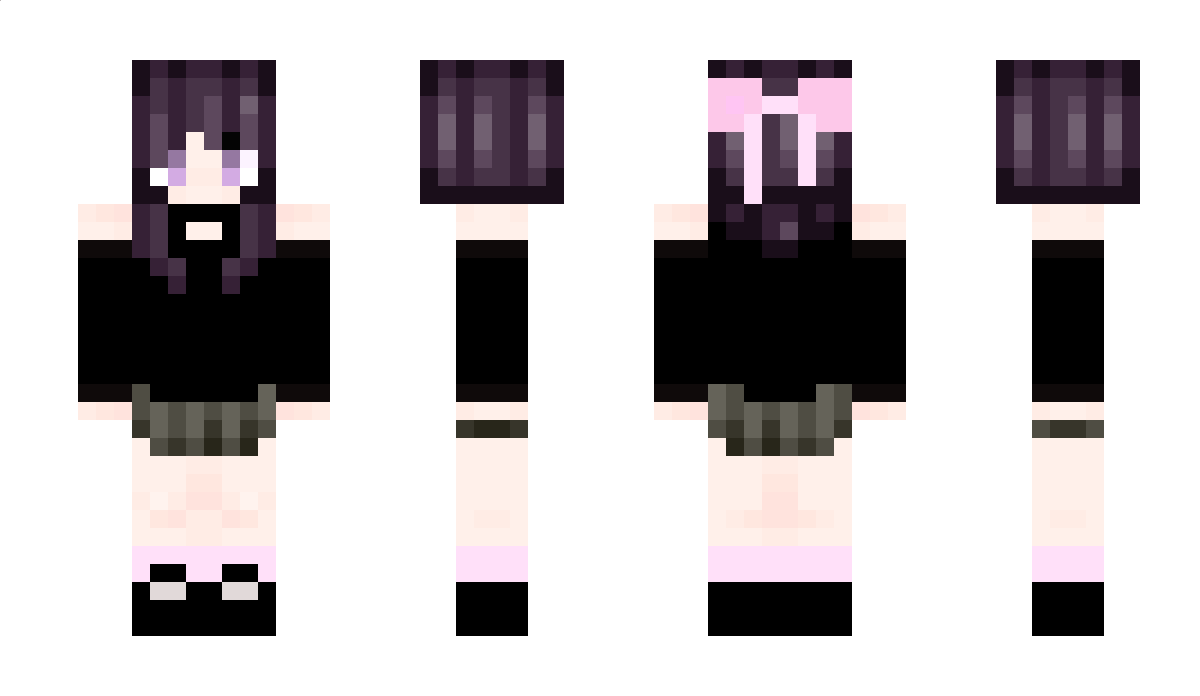 Zero9 Minecraft Skin