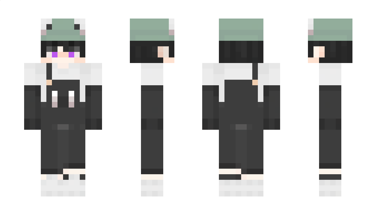 oimeee Minecraft Skin