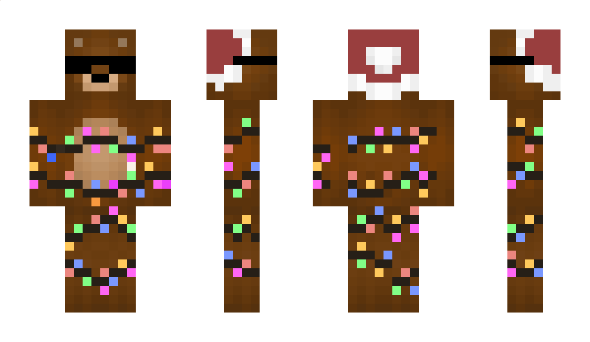 ElitistTree5190 Minecraft Skin