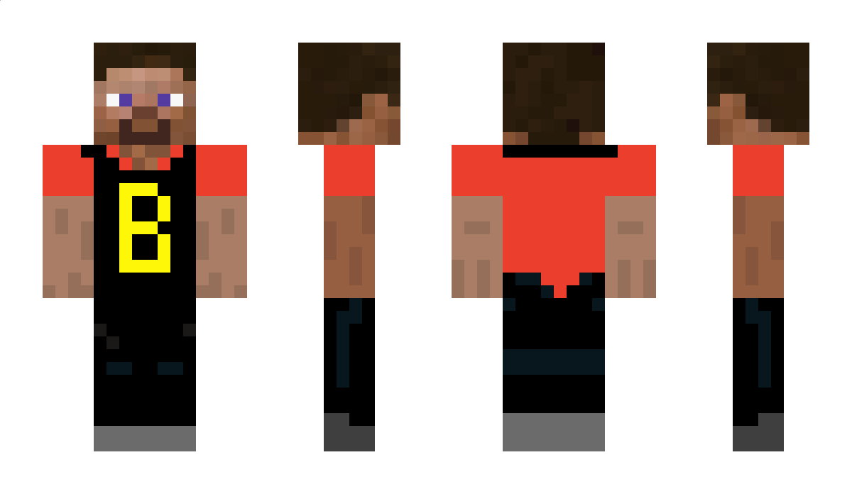 Mc_Bob_ Minecraft Skin