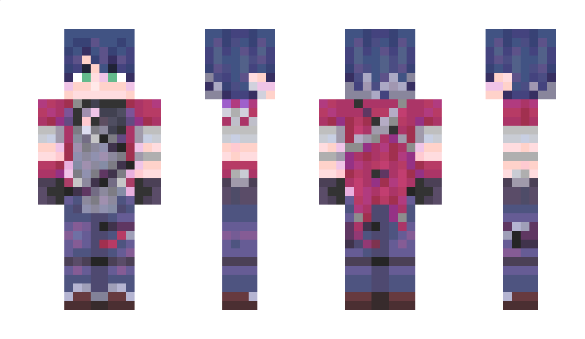 k4z_ Minecraft Skin