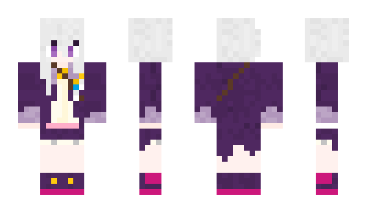 GopnikTim Minecraft Skin