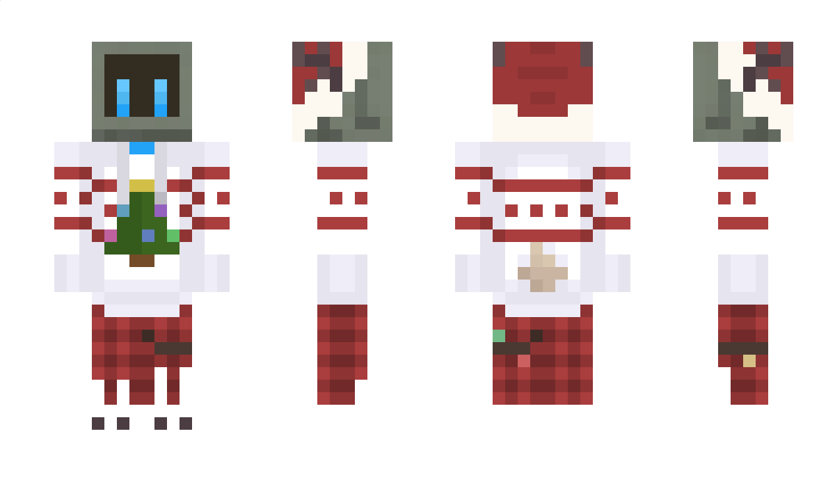 rikirayoYT Minecraft Skin