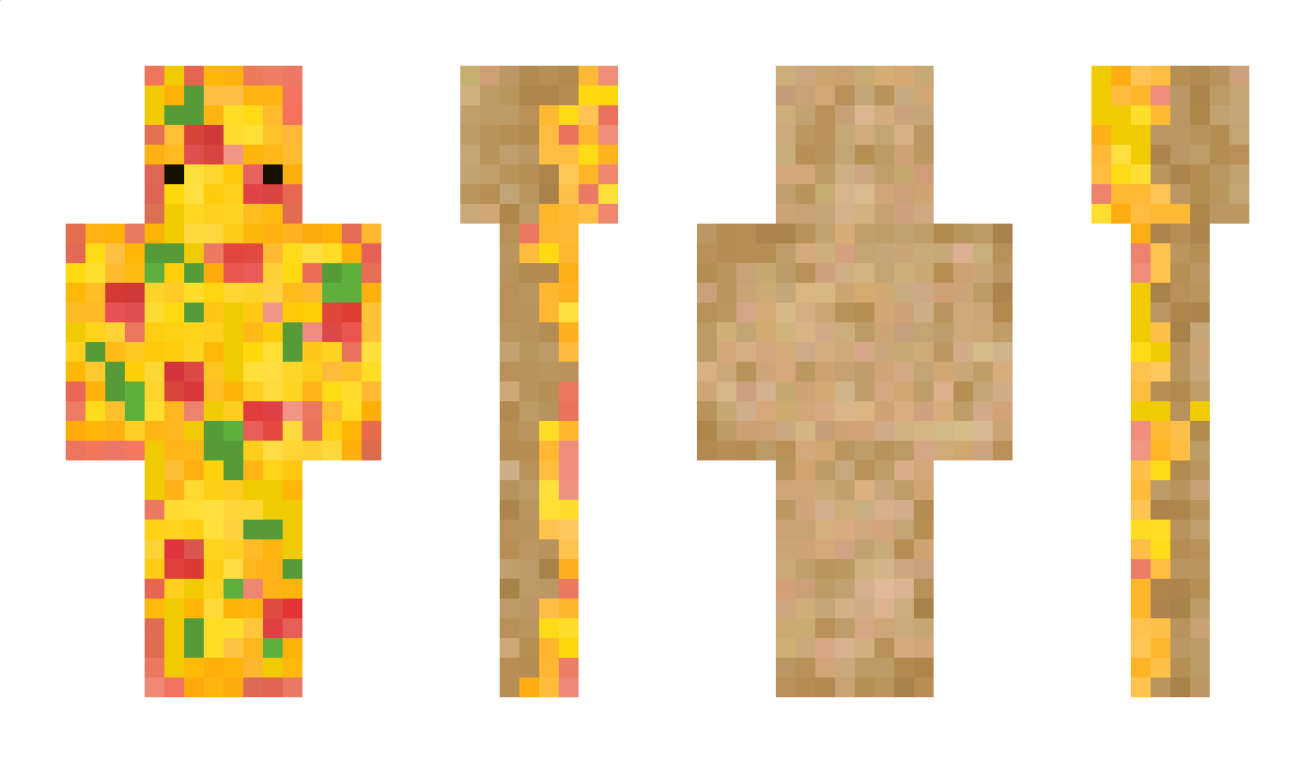 PIZZA_IS Minecraft Skin